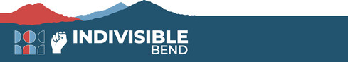 Indivisible Bend Logo